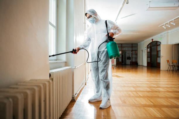 Professional Pest Control in Burleson, TX
